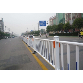 永州市市政道路护栏工程